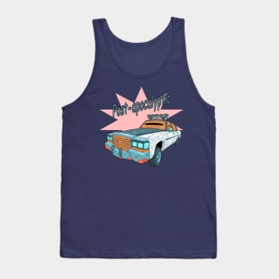 Car Tank Top